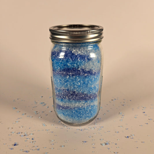 Sel de bain - Océan