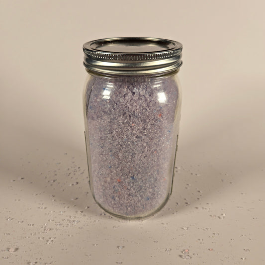 Sel de bain - Lavande